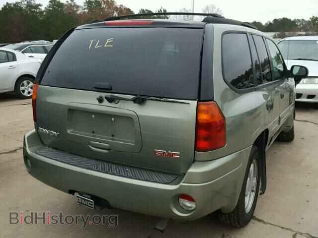 2003 GMC ENVOY - VIN: 1GKDT13S032407616 - Фото 4