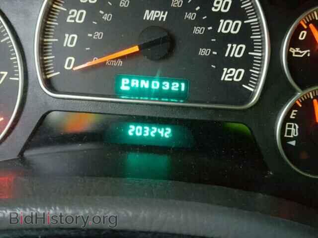 2003 GMC ENVOY - VIN: 1GKDT13S032407616 - Фото 8