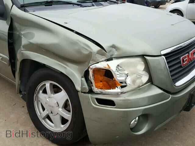 2003 GMC ENVOY - VIN: 1GKDT13S032407616 - Фото 10