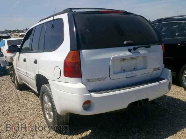 2003 GMC ENVOY - VIN: 1GKDT13S032270371 - Фото 3