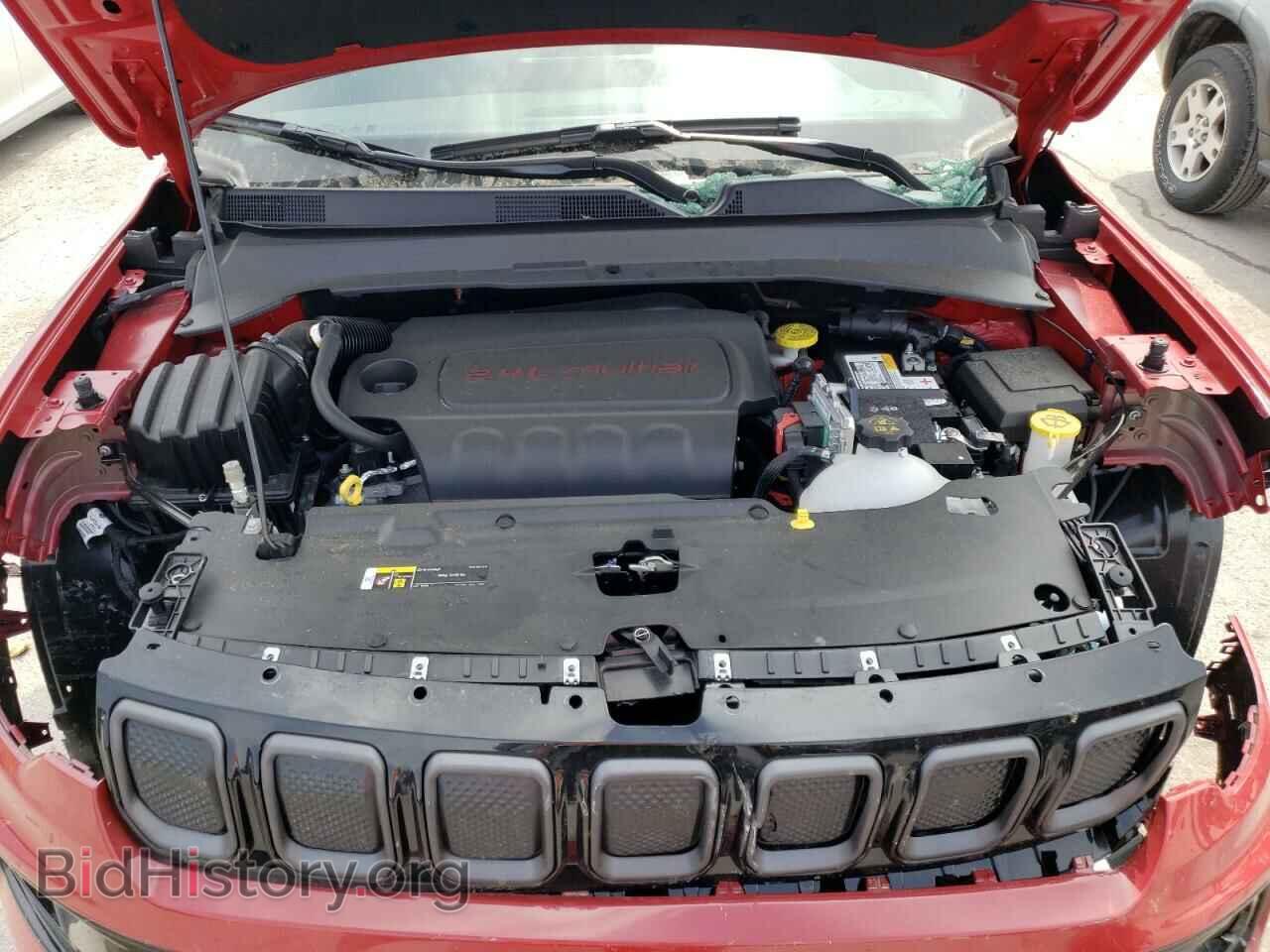 2022 JEEP COMPASS - VIN: 3C4NJDCB9NT131512 - Photo 7