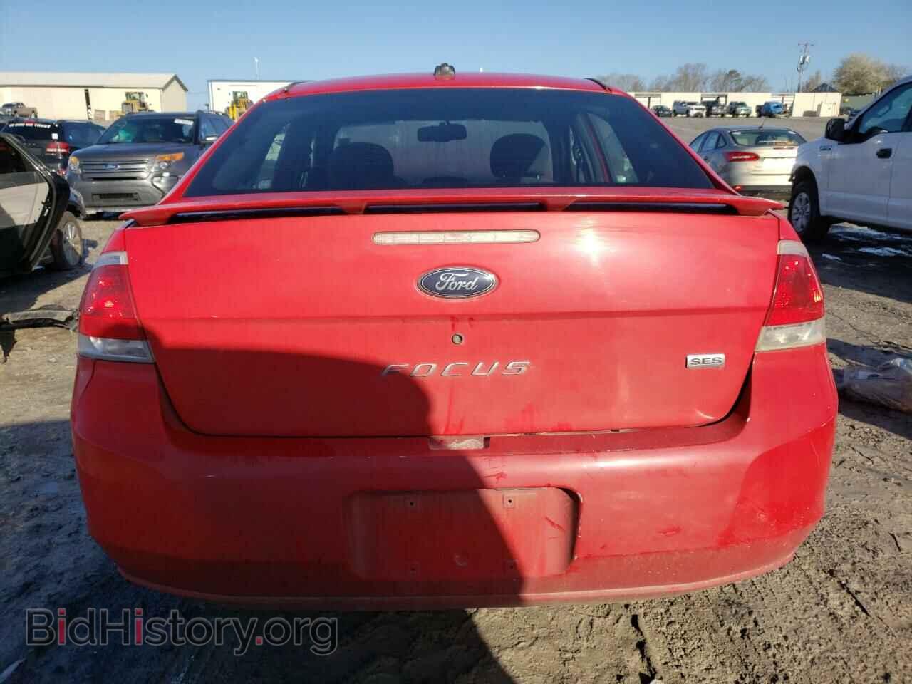 2008 FORD FOCUS - VIN: 1FAHP35N18W176882 - Фото 6