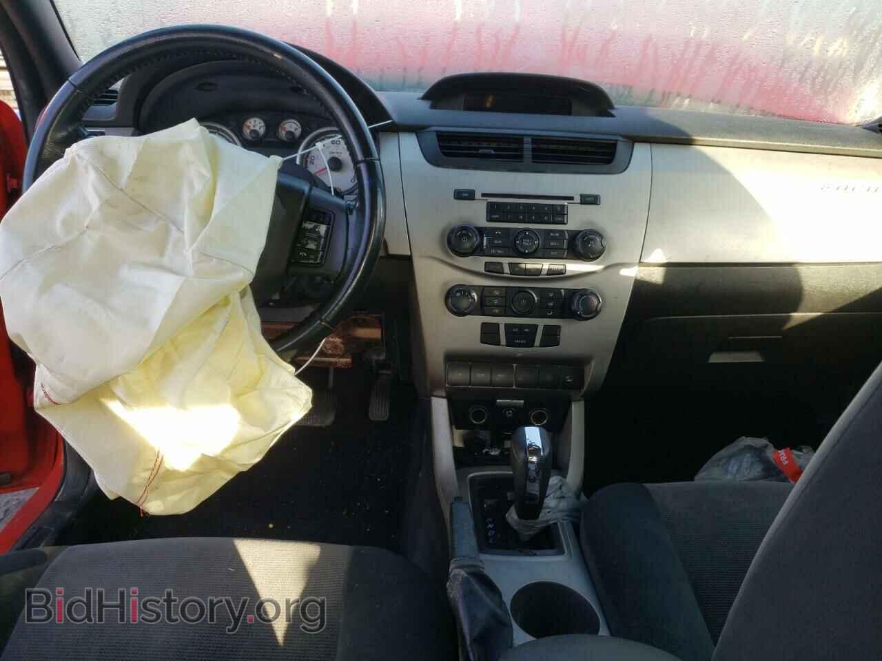 2008 FORD FOCUS - VIN: 1FAHP35N18W176882 - Фото 8