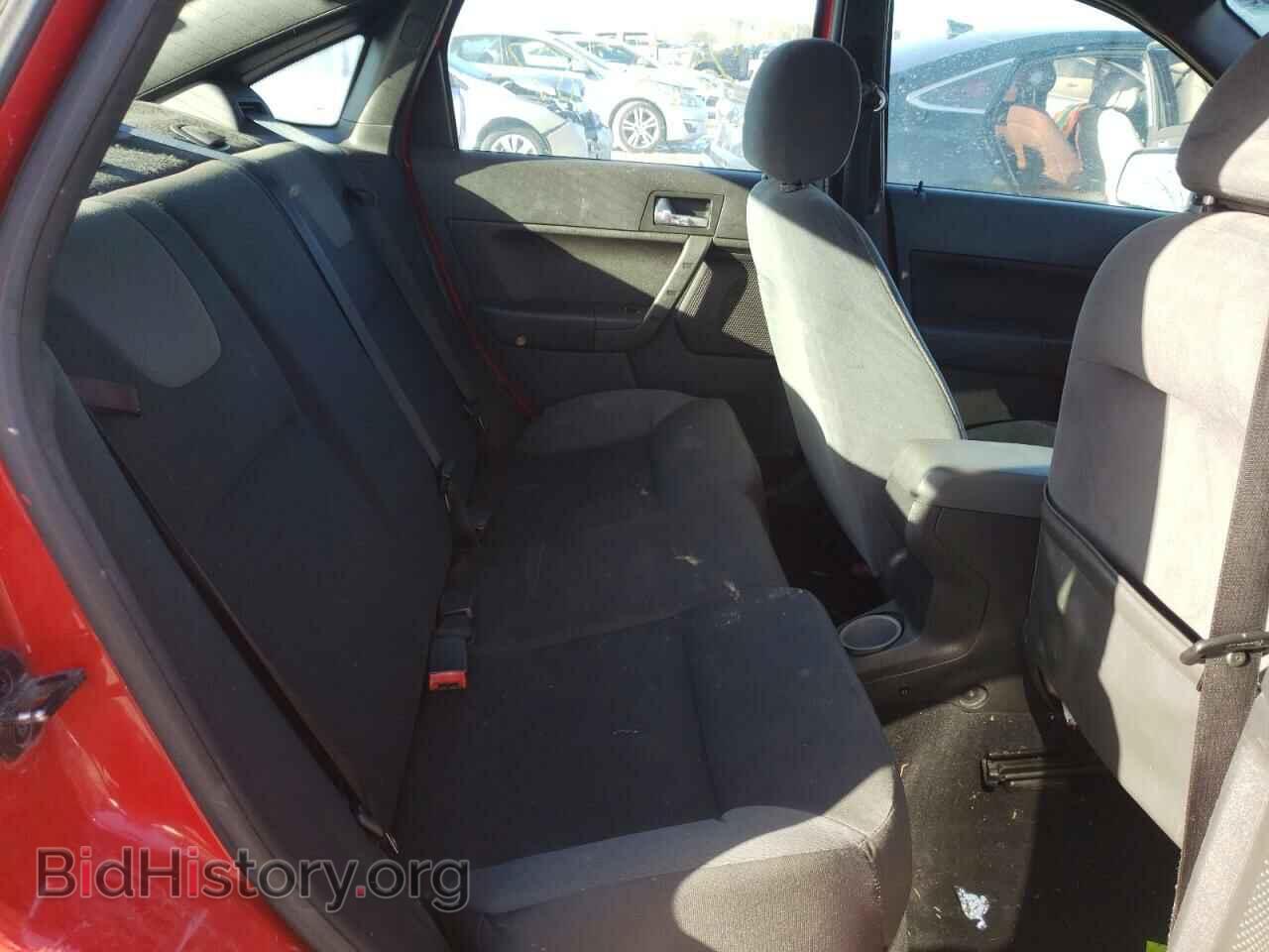 2008 FORD FOCUS - VIN: 1FAHP35N18W176882 - Фото 10