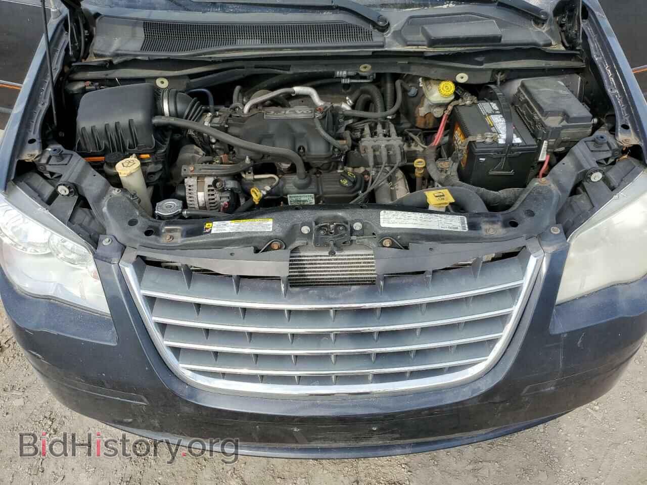 2009 CHRYSLER MINIVAN - VIN: 2A8HR44EX9R551957 - Фото 12