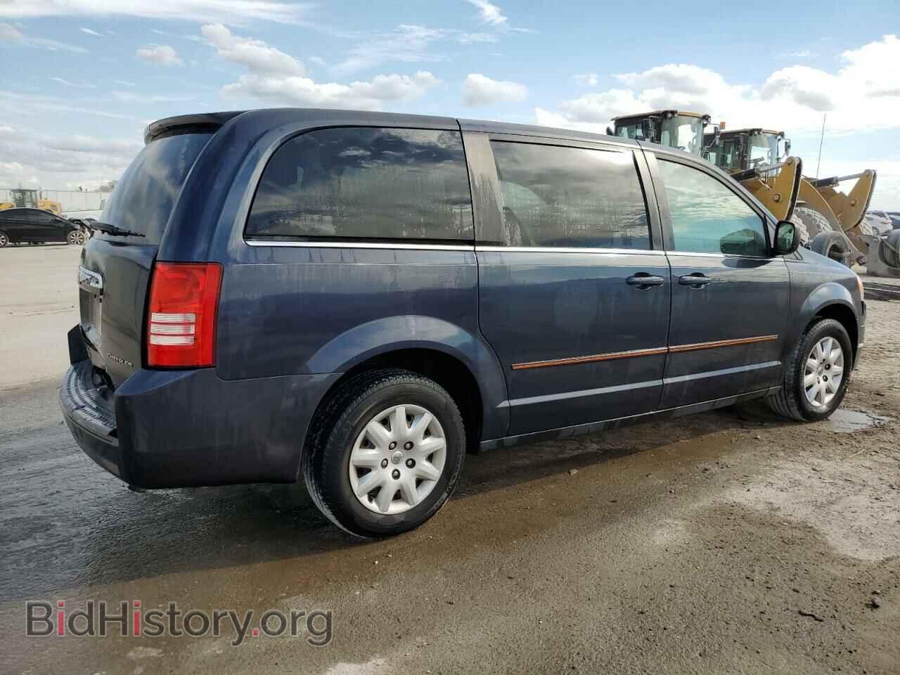 2009 CHRYSLER MINIVAN - VIN: 2A8HR44EX9R551957 - Фото 3