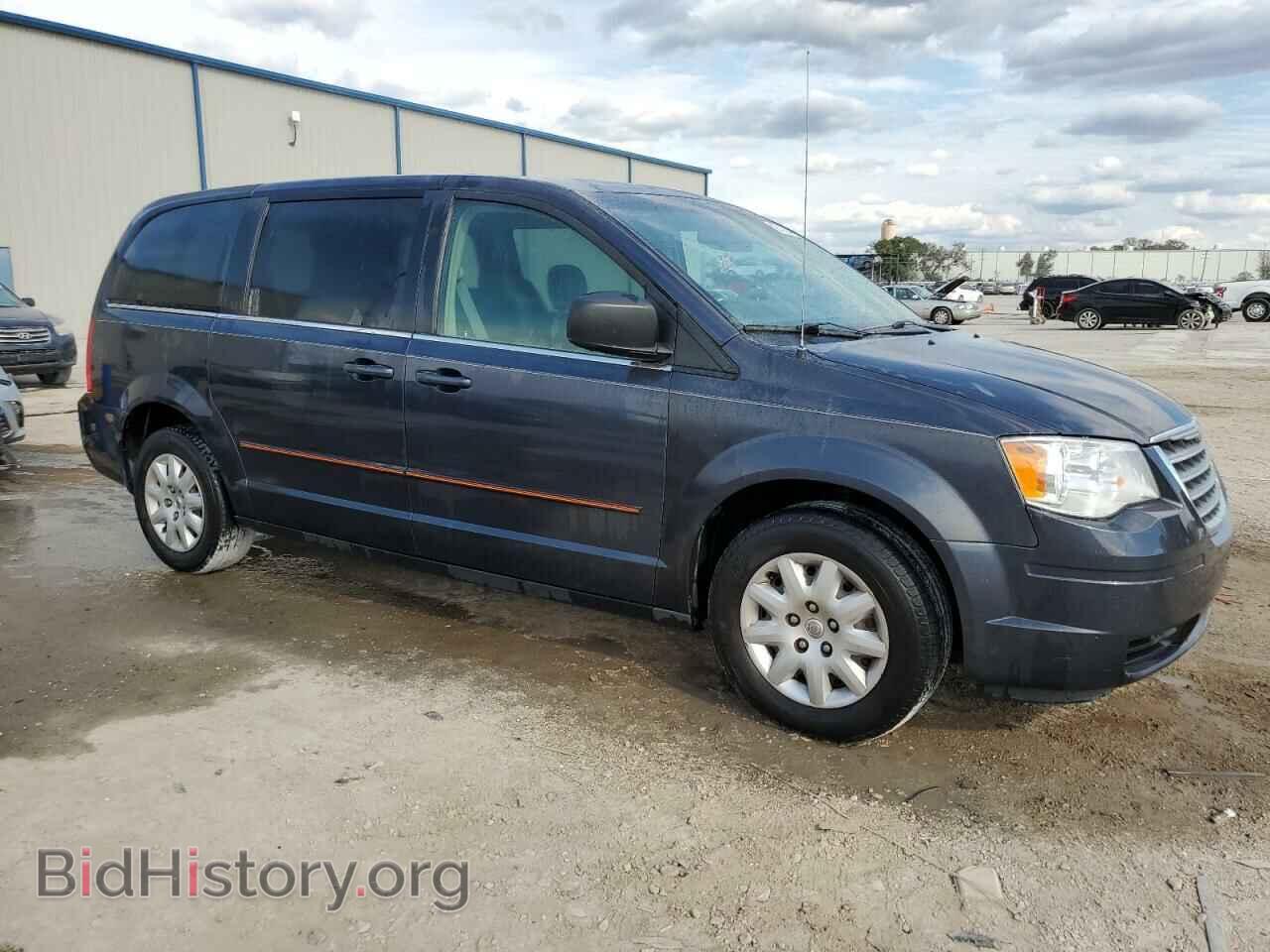 2009 CHRYSLER MINIVAN - VIN: 2A8HR44EX9R551957 - Фото 4
