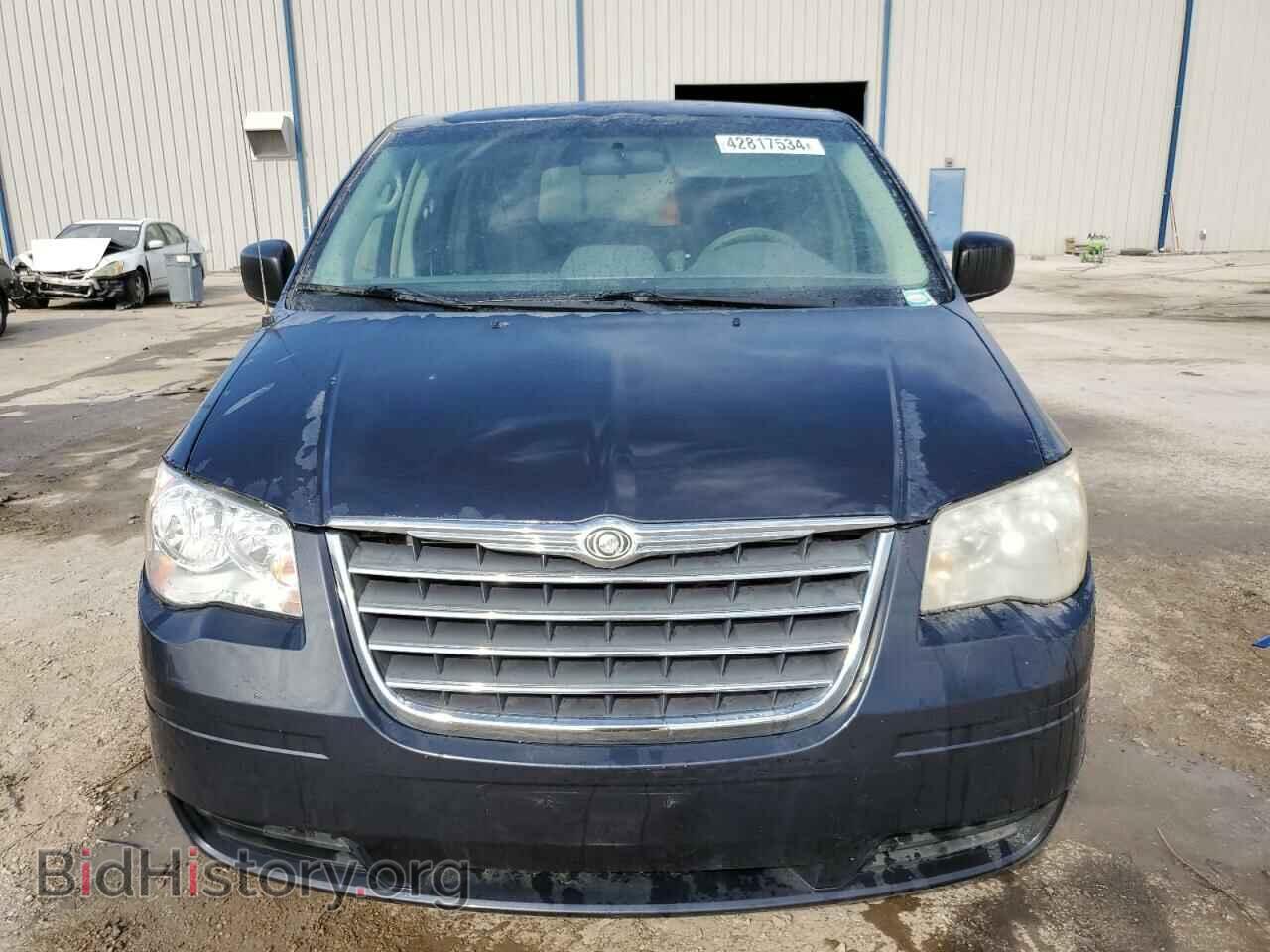 2009 CHRYSLER MINIVAN - VIN: 2A8HR44EX9R551957 - Фото 5