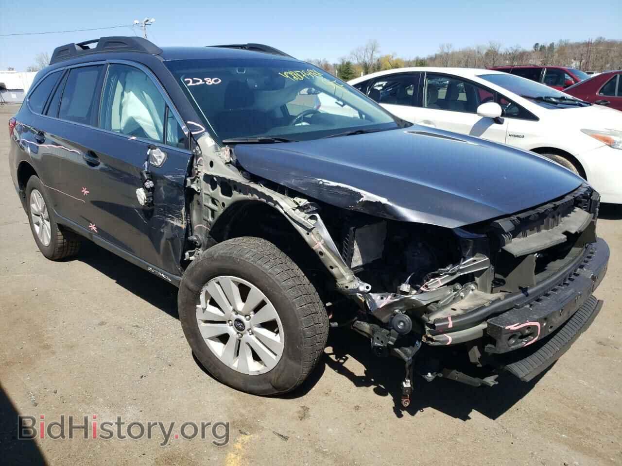 Фотография 4S4BSAFC4K3235945 - SUBARU OUTBACK 2019