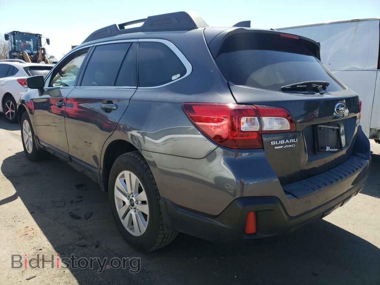2019 SUBARU OUTBACK - VIN: 4S4BSAFC4K3235945 - Фото 3