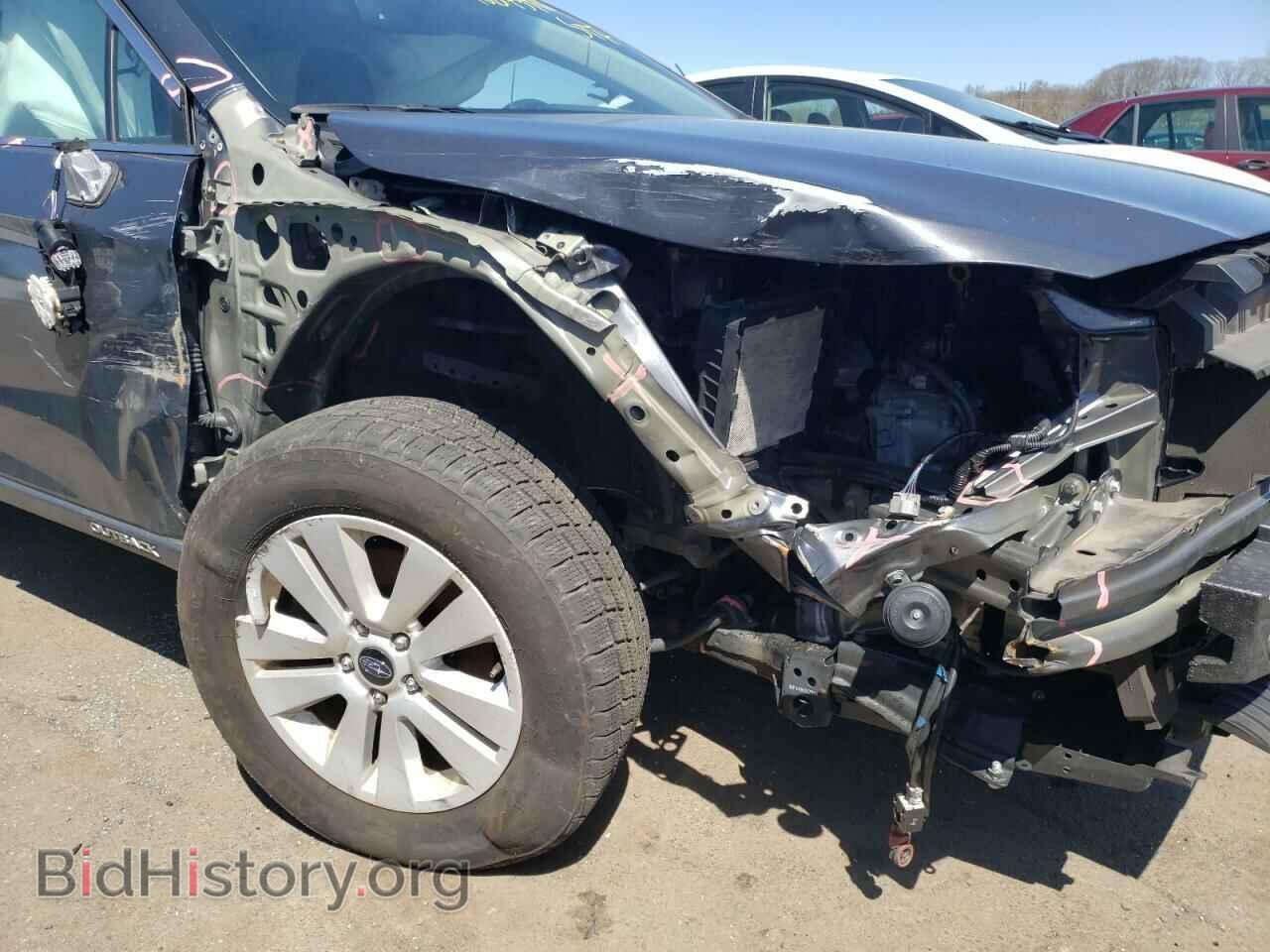 2019 SUBARU OUTBACK - VIN: 4S4BSAFC4K3235945 - Фото 9