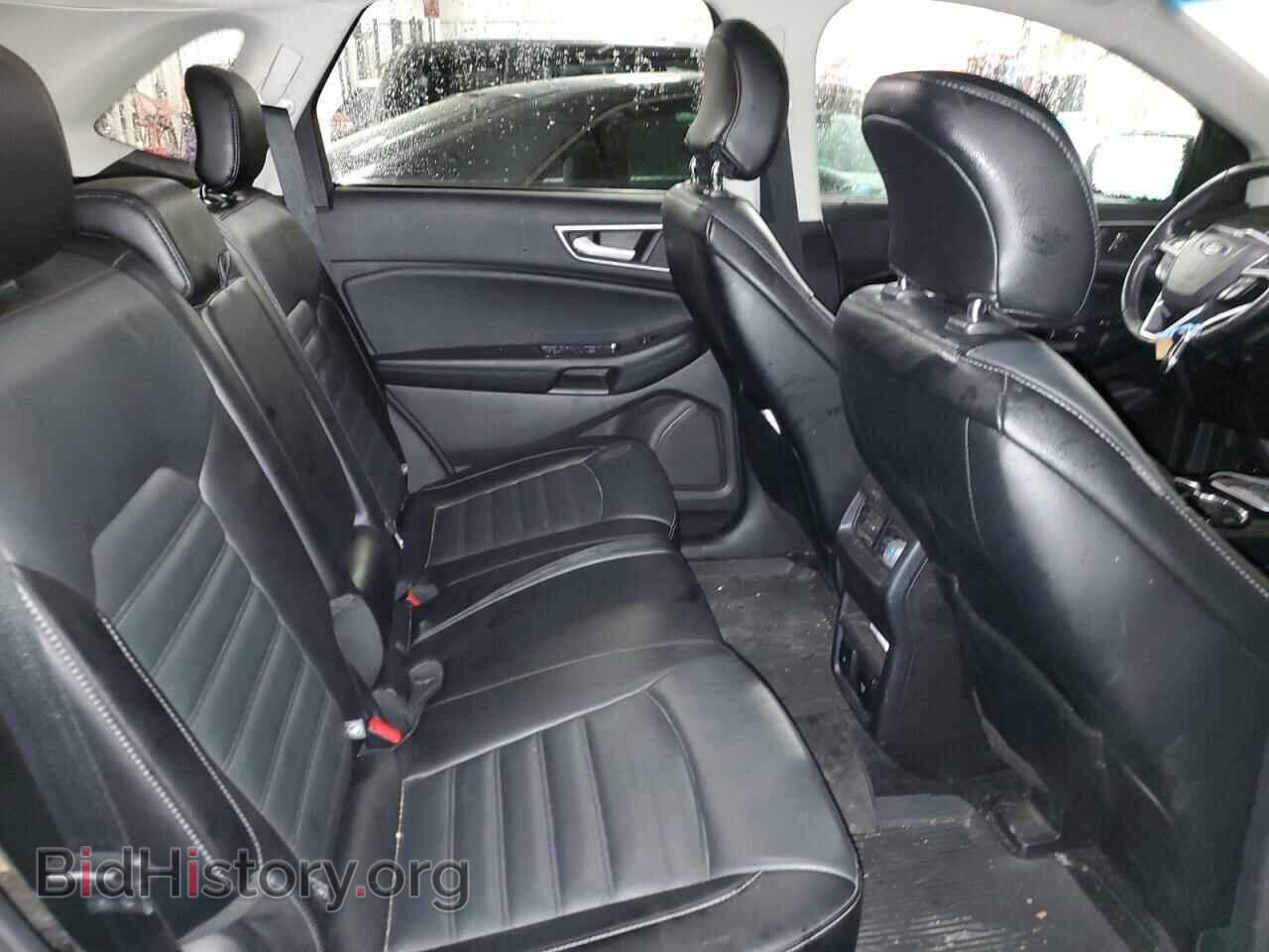 2017 FORD EDGE - VIN: 2FMPK4J88HBB09283 - Фото 11