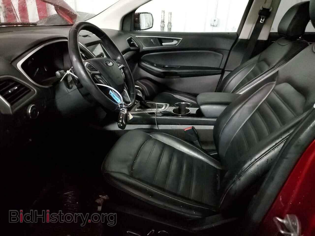 2017 FORD EDGE - VIN: 2FMPK4J88HBB09283 - Фото 7