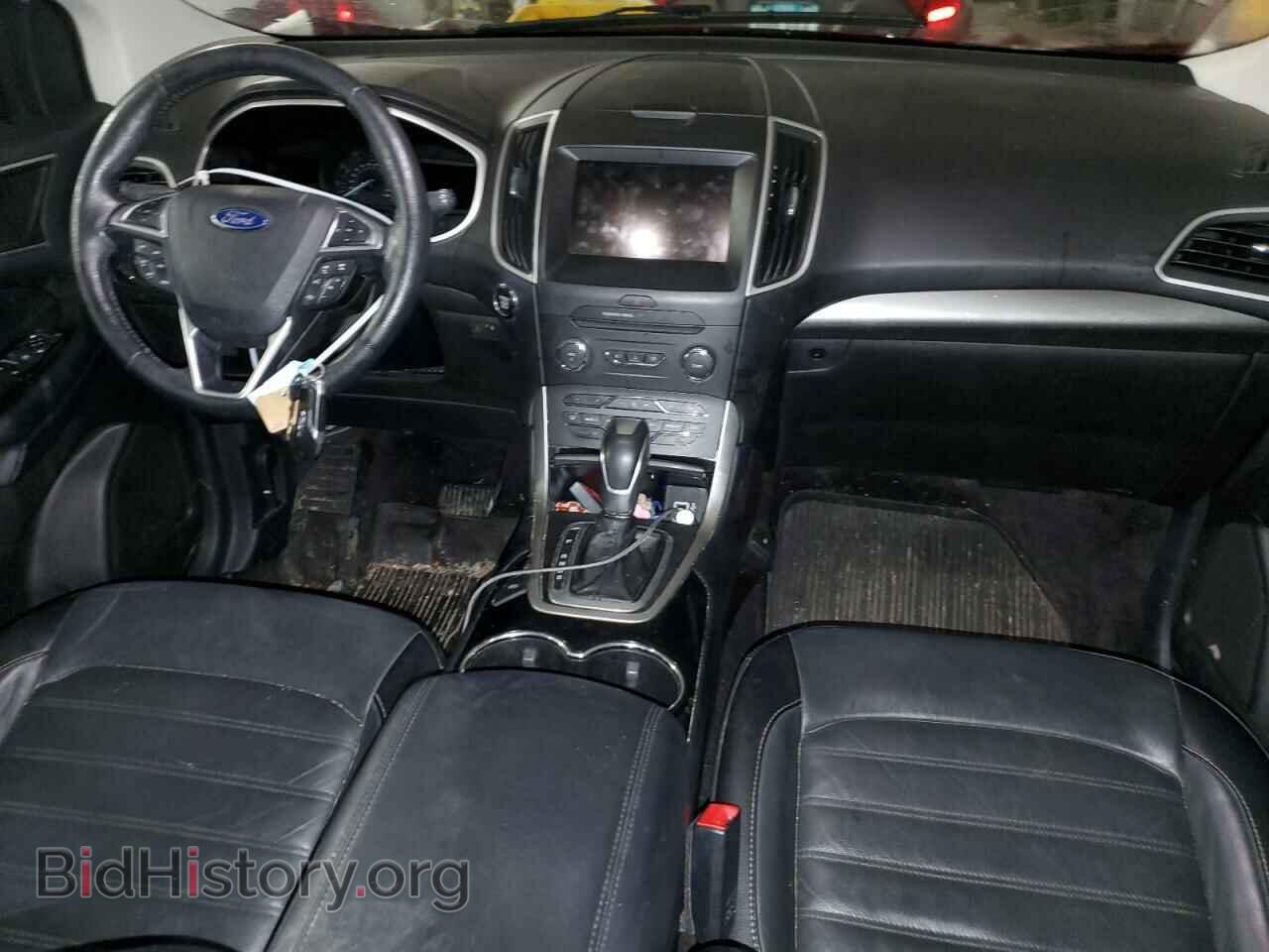 2017 FORD EDGE - VIN: 2FMPK4J88HBB09283 - Фото 8