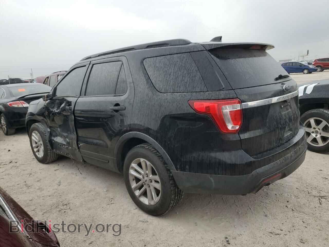 2017 FORD EXPLORER - VIN: 1FM5K7BH8HGC84522 - Photo 2