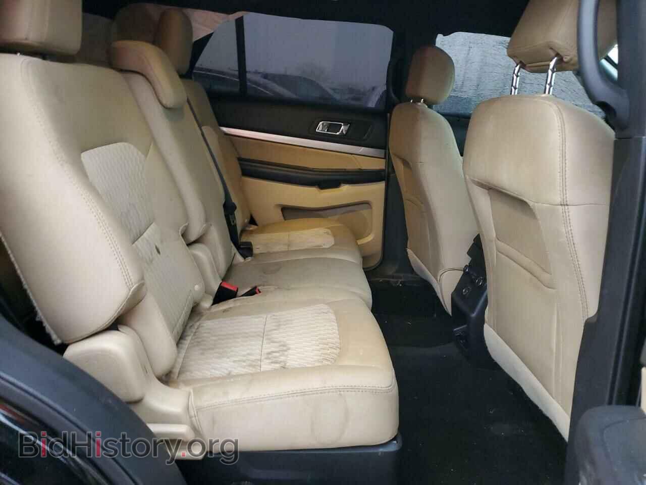 2017 FORD EXPLORER - VIN: 1FM5K7BH8HGC84522 - Photo 11