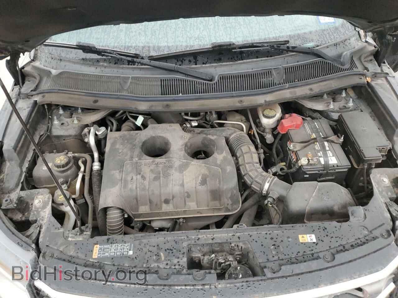 2017 FORD EXPLORER - VIN: 1FM5K7BH8HGC84522 - Photo 12