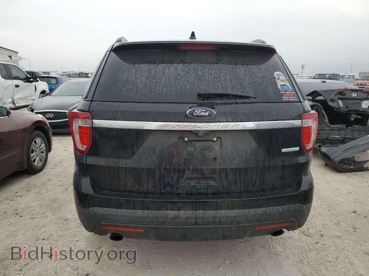 2017 FORD EXPLORER - VIN: 1FM5K7BH8HGC84522 - Photo 6