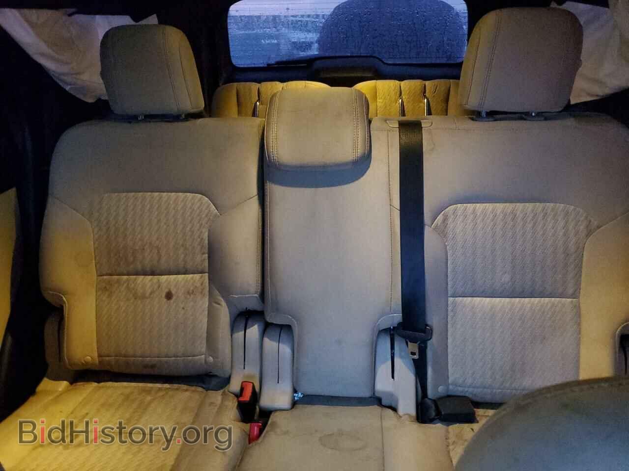 2017 FORD EXPLORER - VIN: 1FM5K7BH8HGC84522 - Photo 10