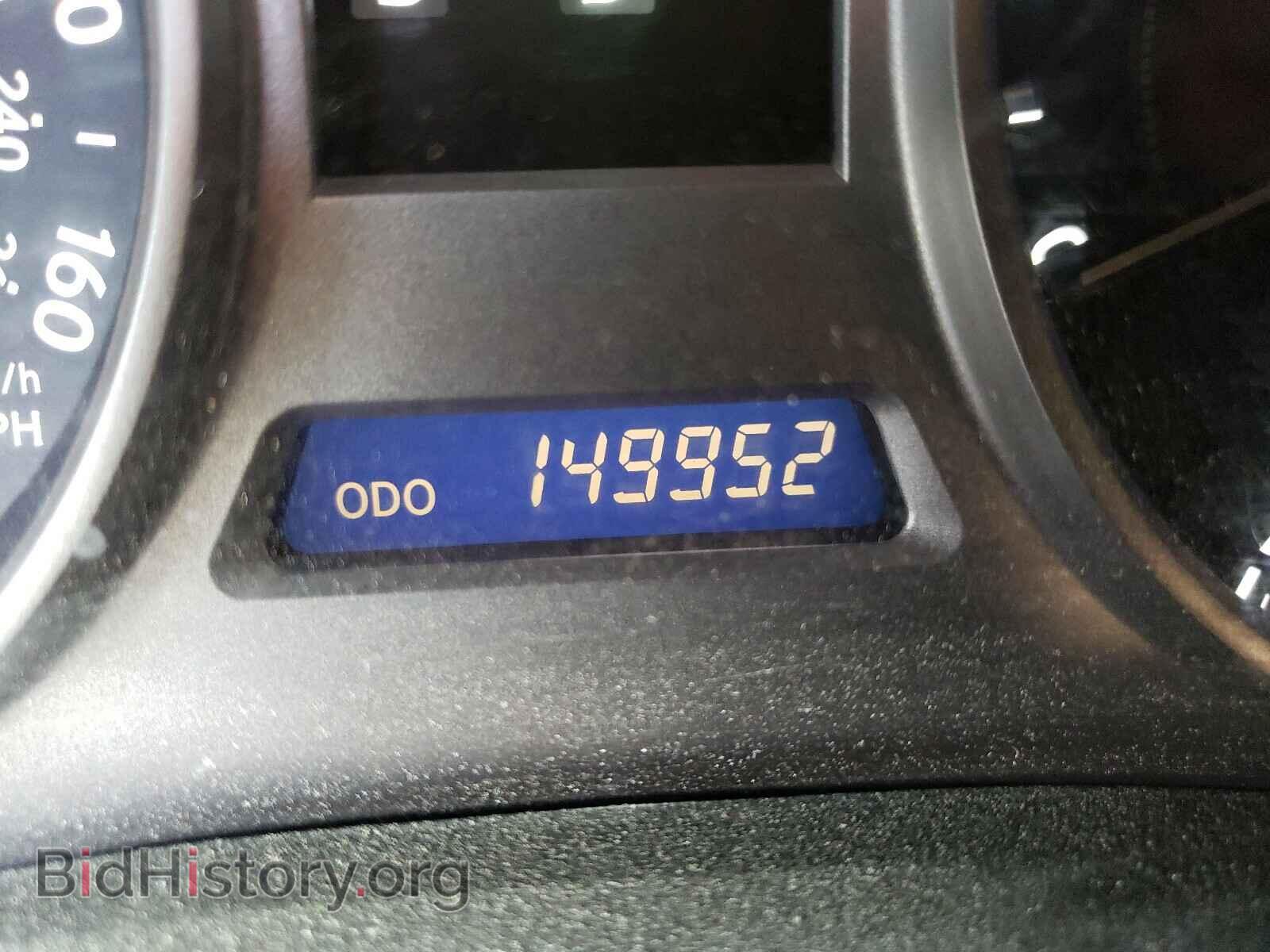 2007 LEXUS IS - VIN: JTHBK262275050269 - Фото 8