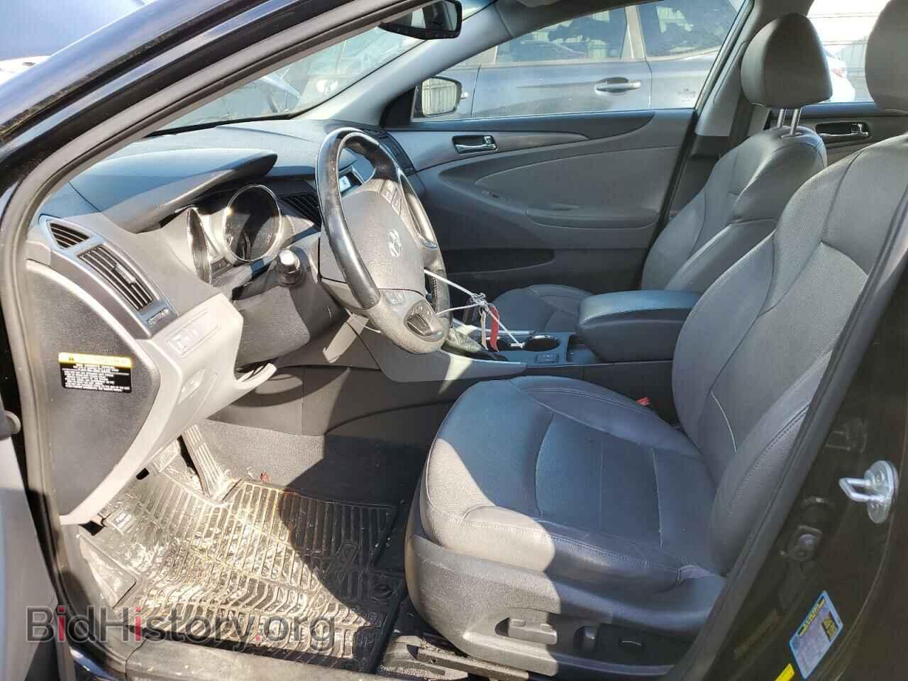 2012 HYUNDAI SONATA - VIN: KMHEC4A47CA042035 - Фото 7