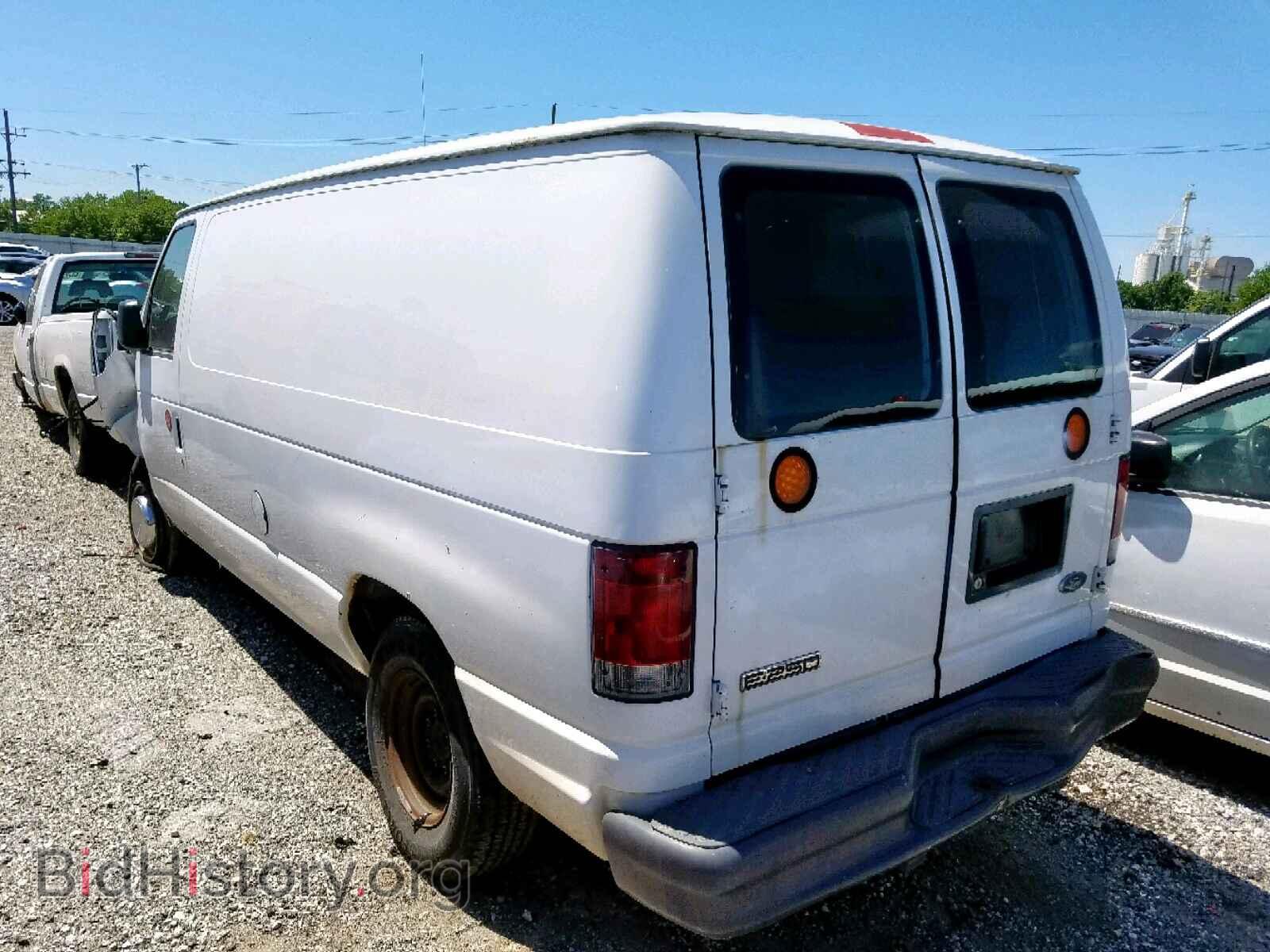 2006 FORD ECONOLINE - VIN: 1FTNE24W66DB18945 - Фото 3
