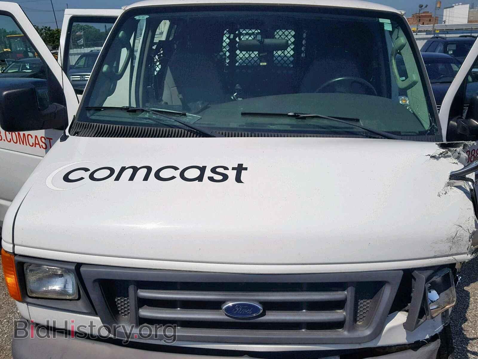 2006 FORD ECONOLINE - VIN: 1FTNE24W66DB18945 - Фото 7