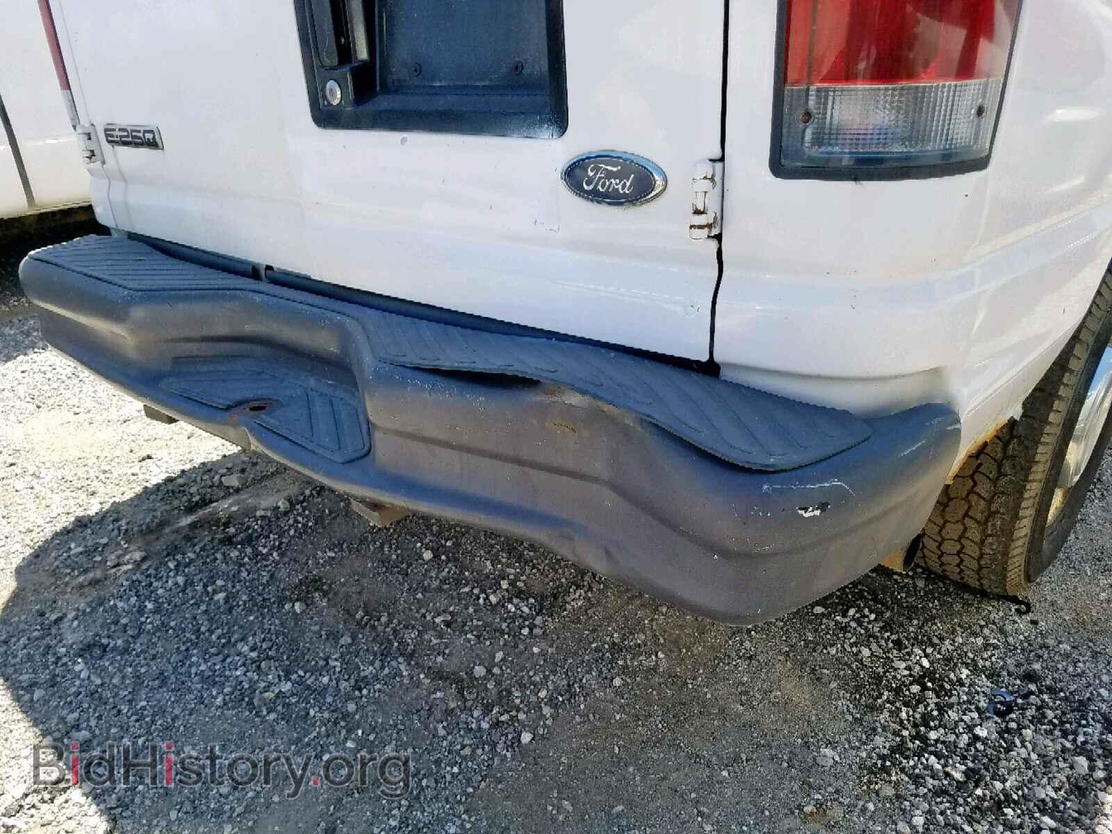 2006 FORD ECONOLINE - VIN: 1FTNE24W66DB18945 - Фото 9