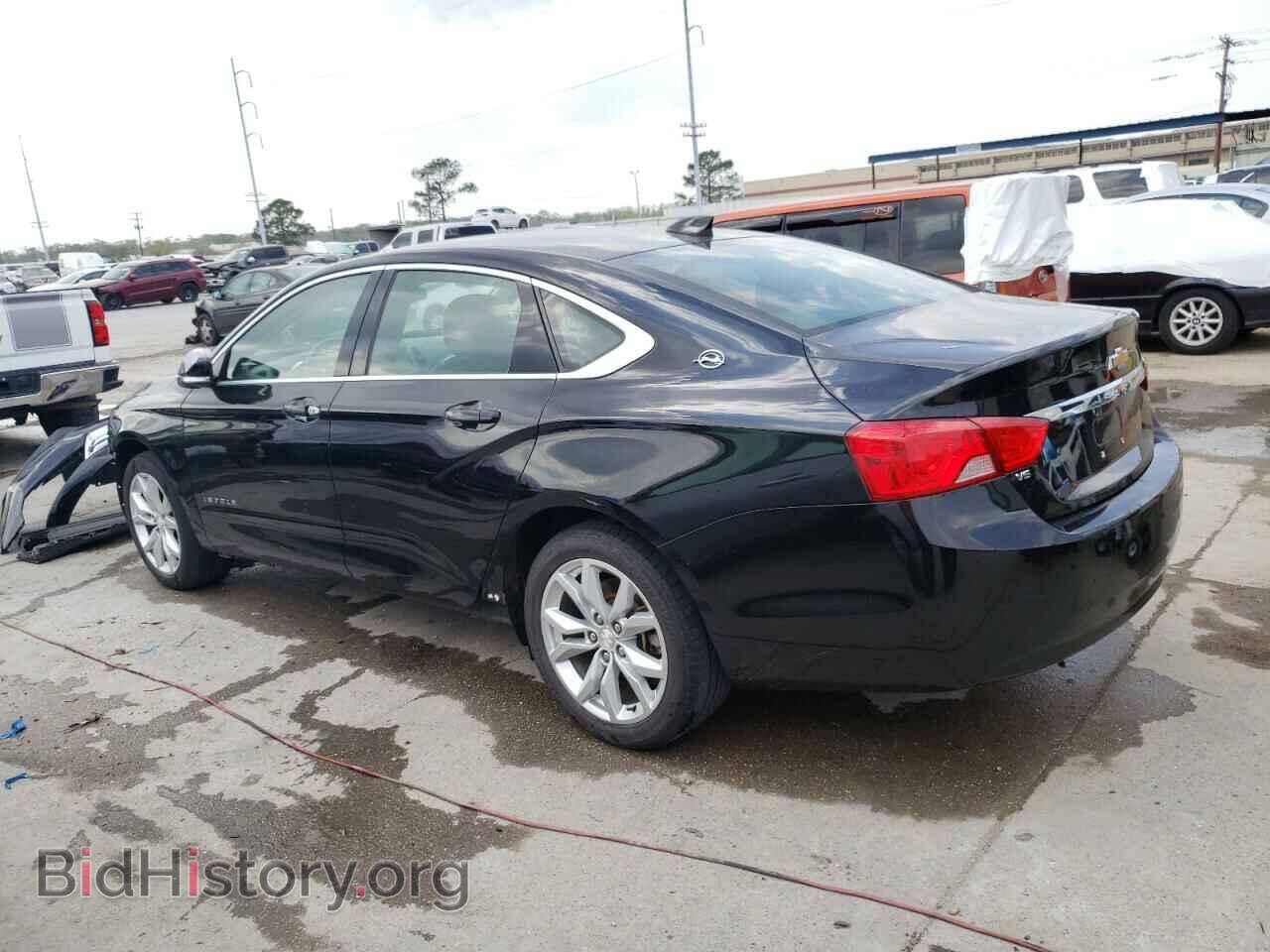 2017 CHEVROLET IMPALA - VIN: 2G1105S39H9172658 - Фото 2