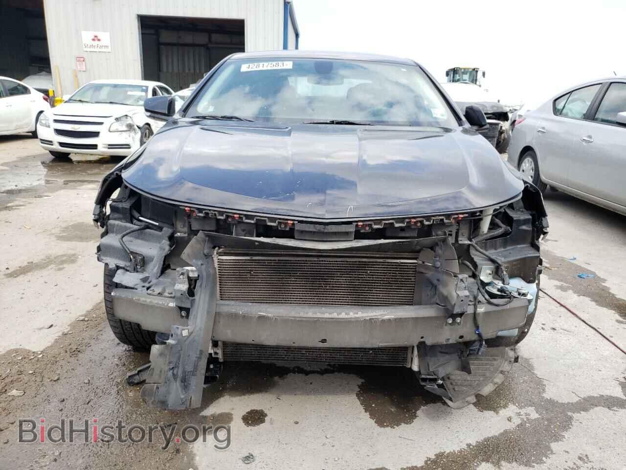 2017 CHEVROLET IMPALA - VIN: 2G1105S39H9172658 - Фото 5