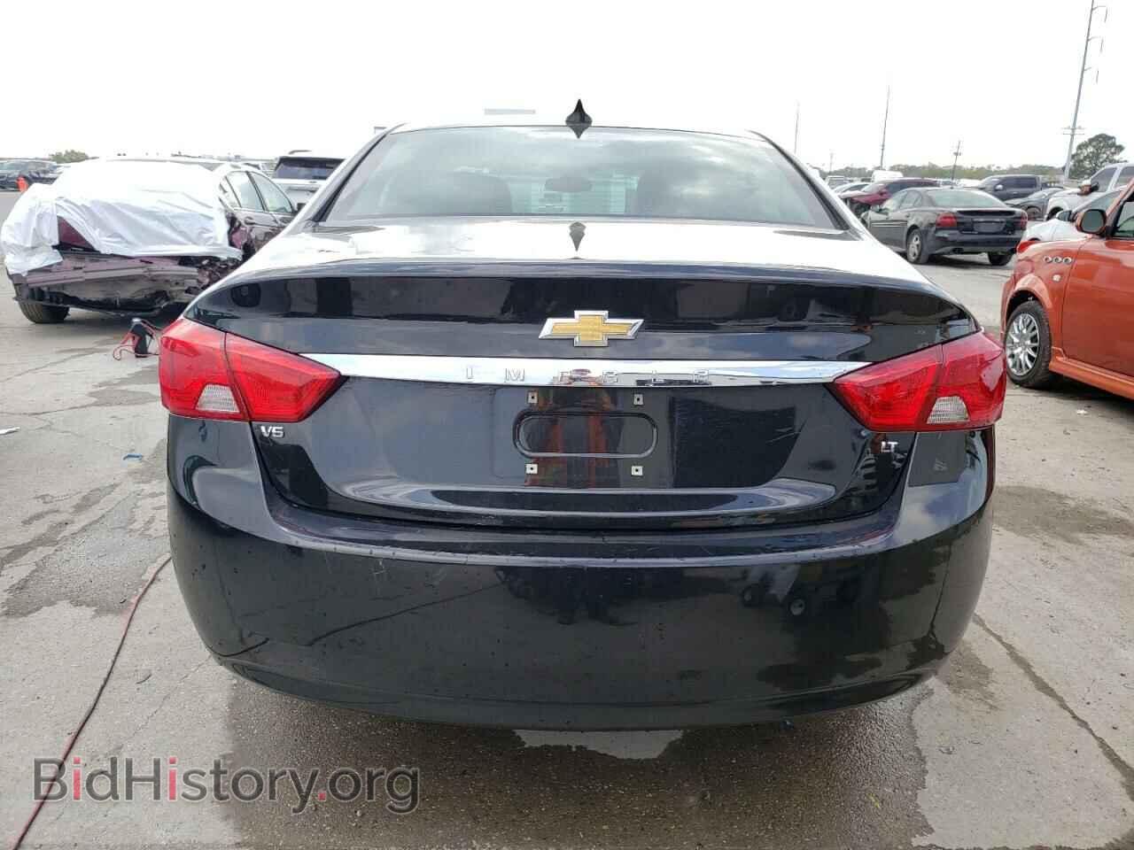 2017 CHEVROLET IMPALA - VIN: 2G1105S39H9172658 - Фото 6