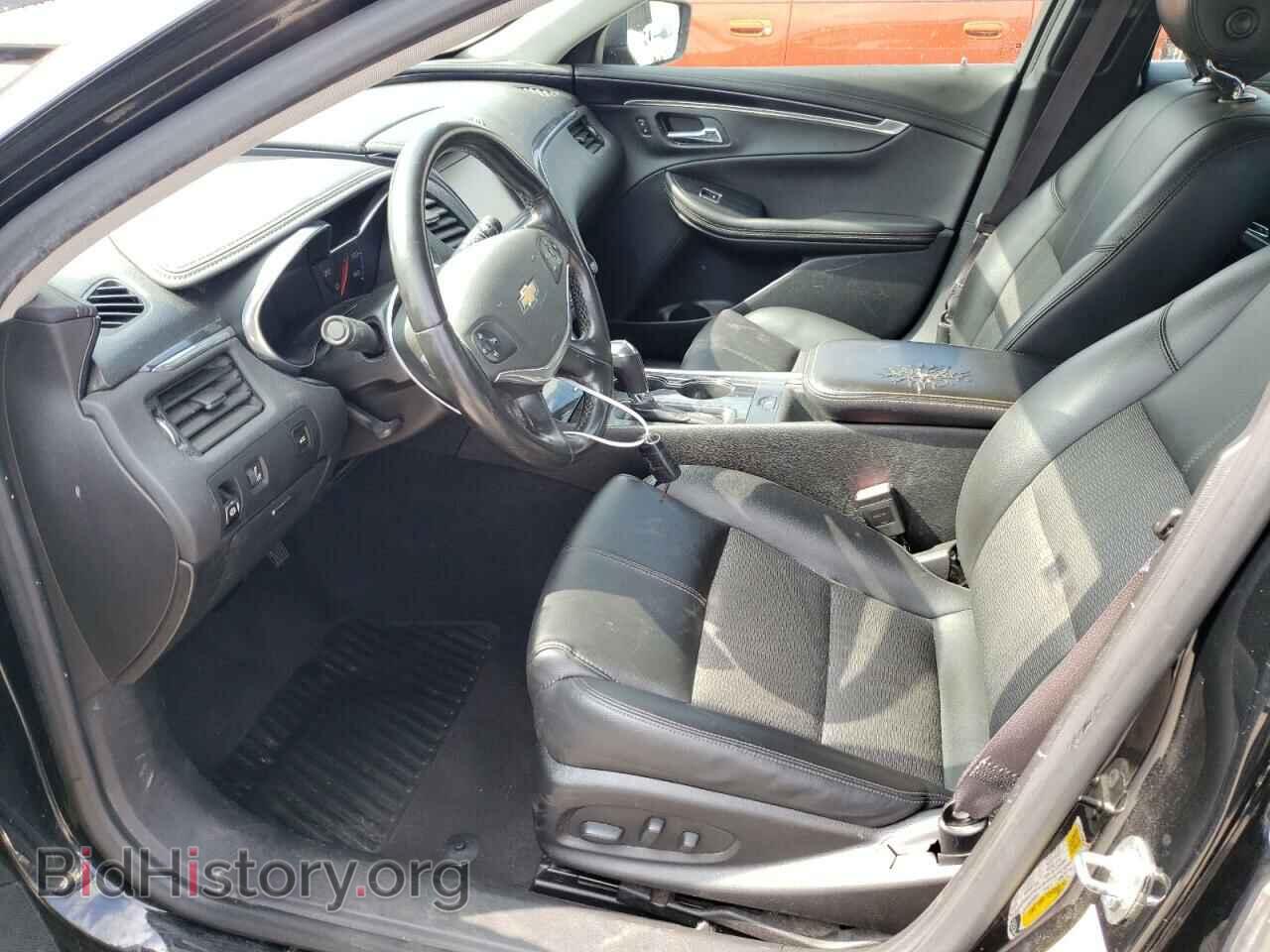2017 CHEVROLET IMPALA - VIN: 2G1105S39H9172658 - Фото 7