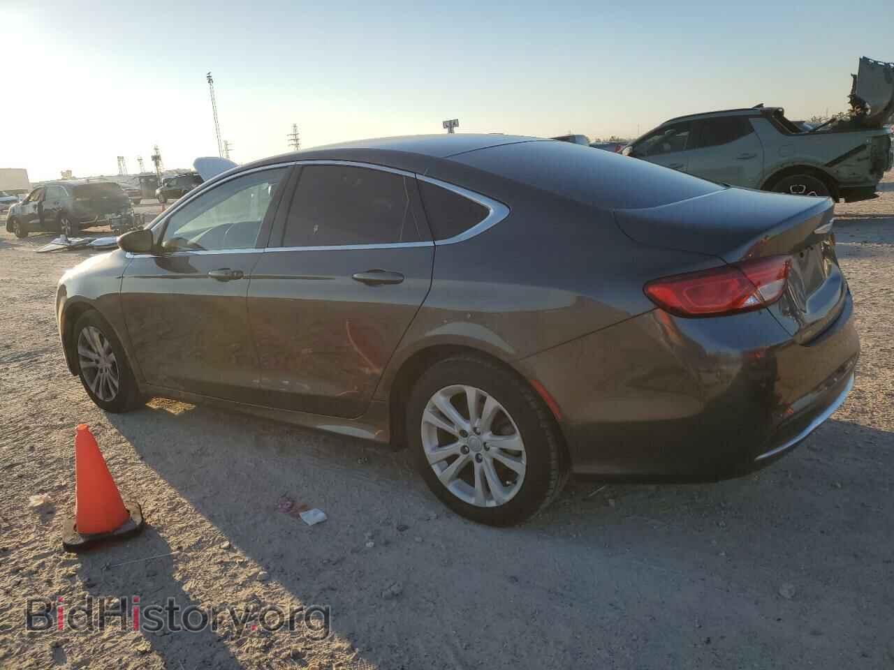 2016 CHRYSLER 200 - VIN: 1C3CCCAB4GN149213 - Фото 2