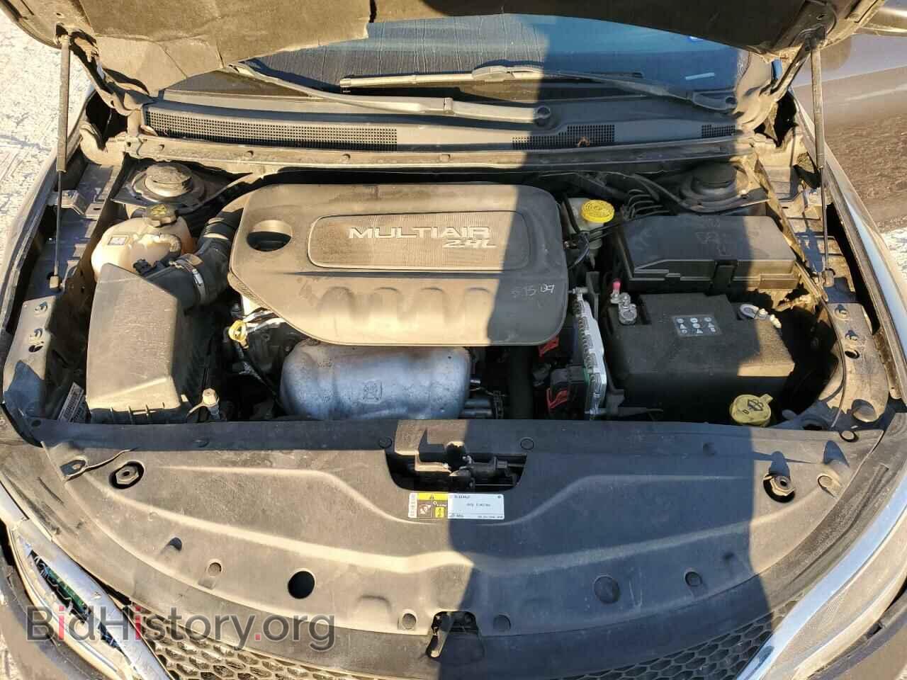 2016 CHRYSLER 200 - VIN: 1C3CCCAB4GN149213 - Фото 11