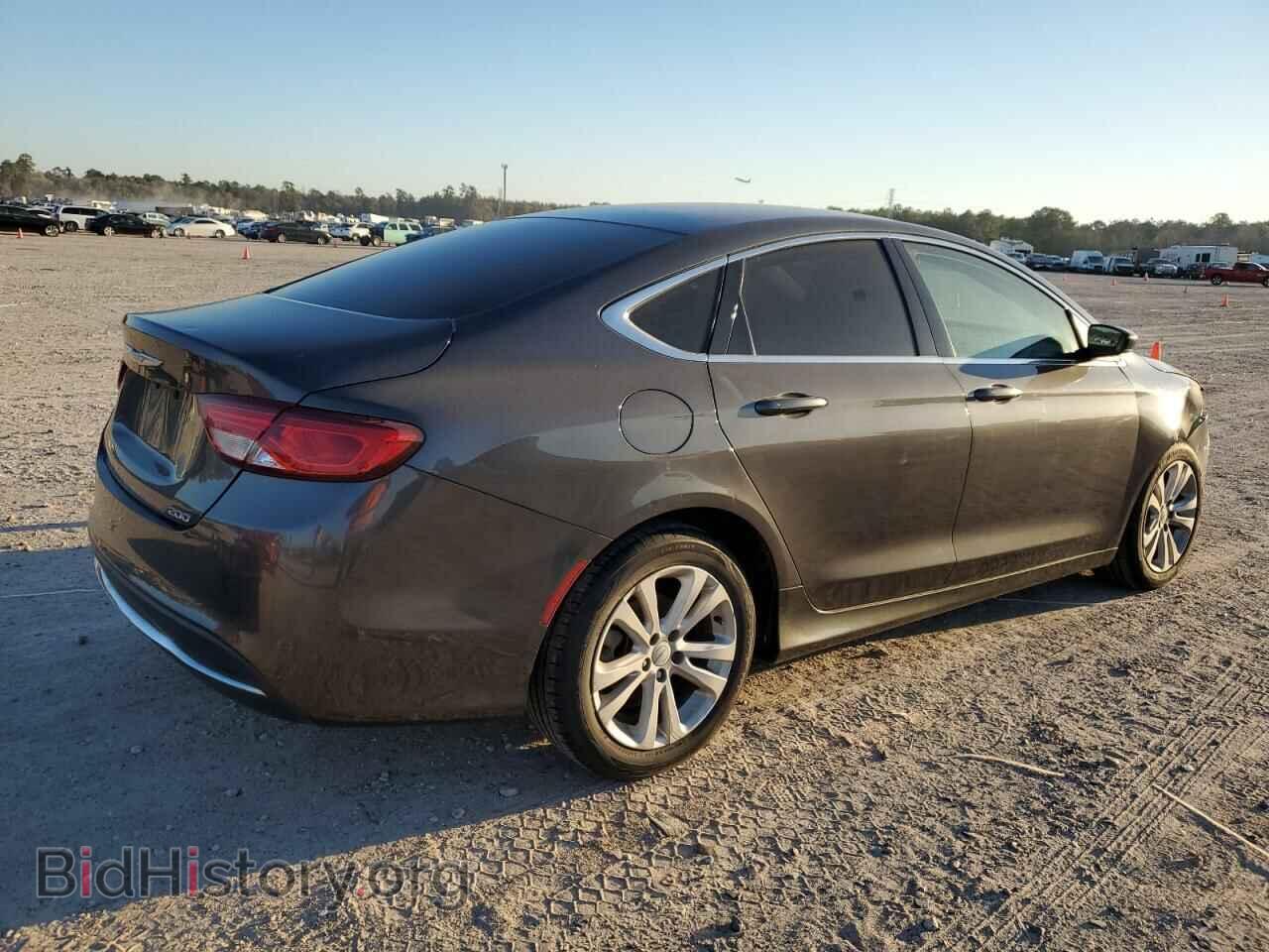 2016 CHRYSLER 200 - VIN: 1C3CCCAB4GN149213 - Фото 3