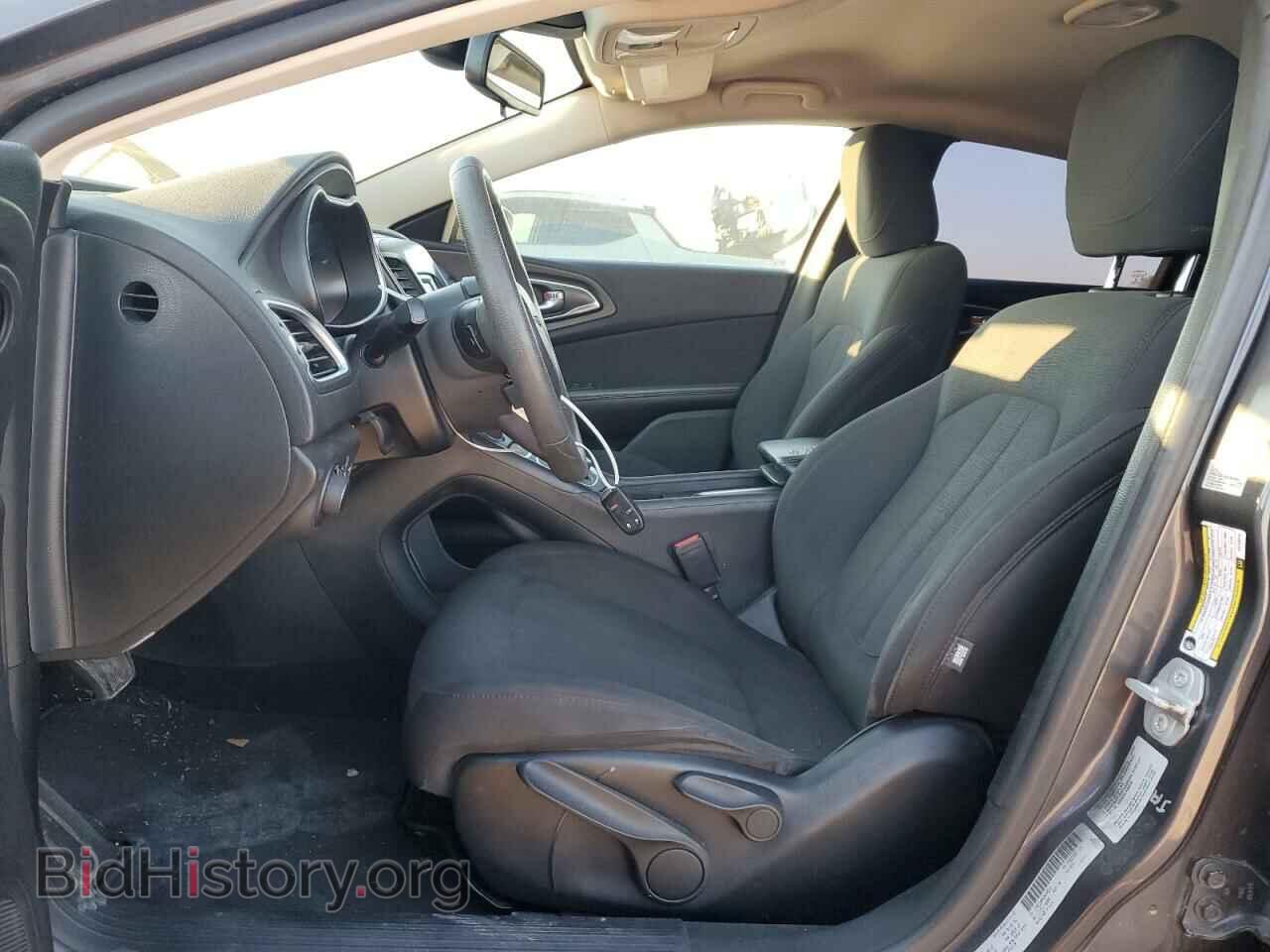 2016 CHRYSLER 200 - VIN: 1C3CCCAB4GN149213 - Фото 7