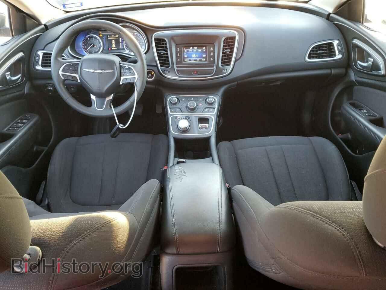 2016 CHRYSLER 200 - VIN: 1C3CCCAB4GN149213 - Фото 8