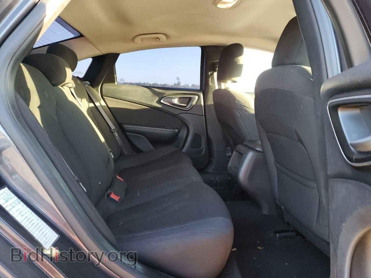 2016 CHRYSLER 200 - VIN: 1C3CCCAB4GN149213 - Фото 10