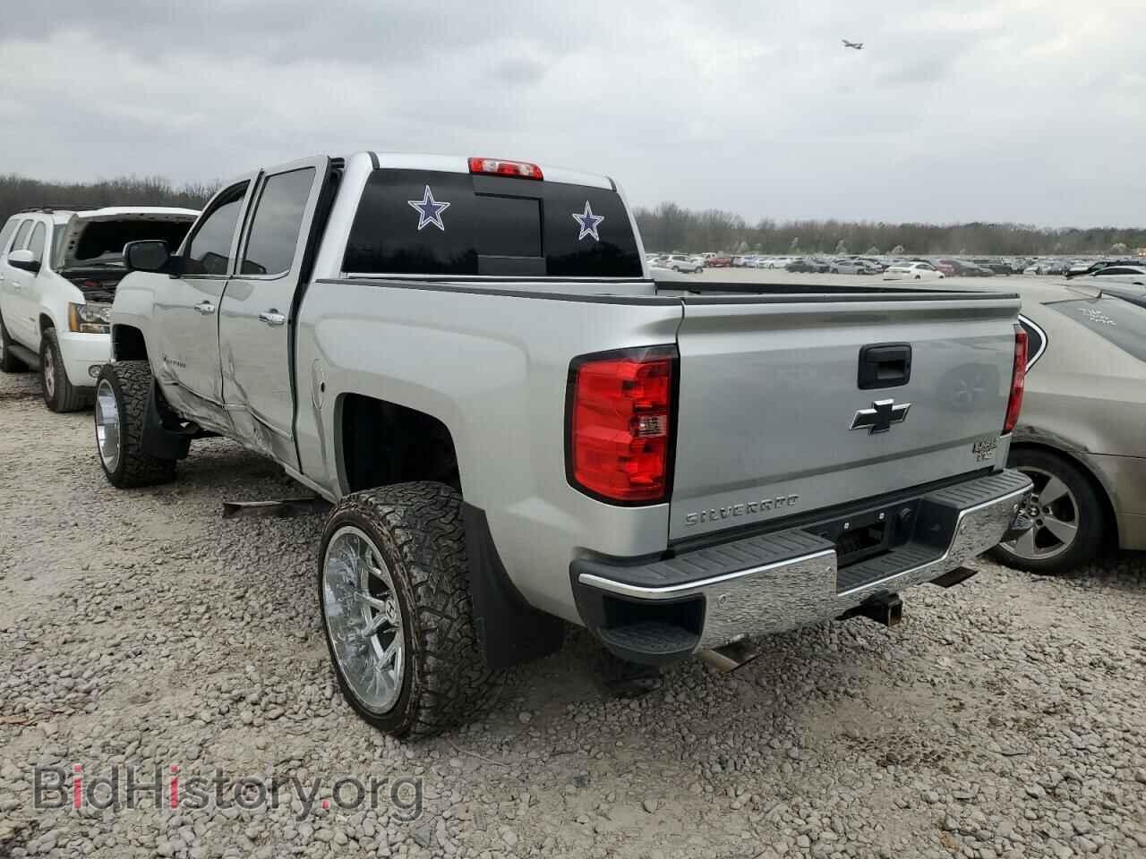 2015 CHEVROLET SILVERADO - VIN: 3GCUKSEC2FG164218 - Фото 2