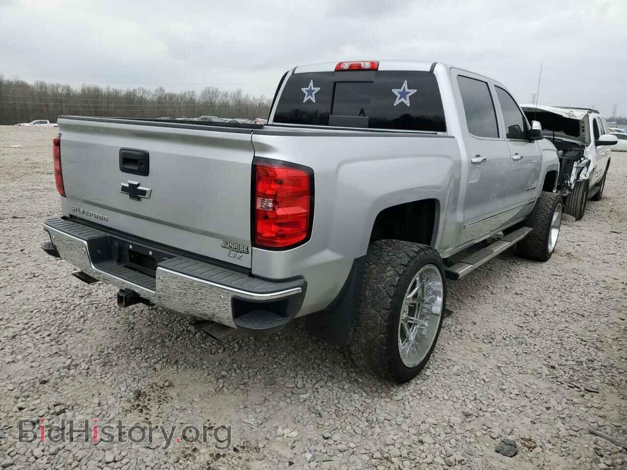 2015 CHEVROLET SILVERADO - VIN: 3GCUKSEC2FG164218 - Фото 3