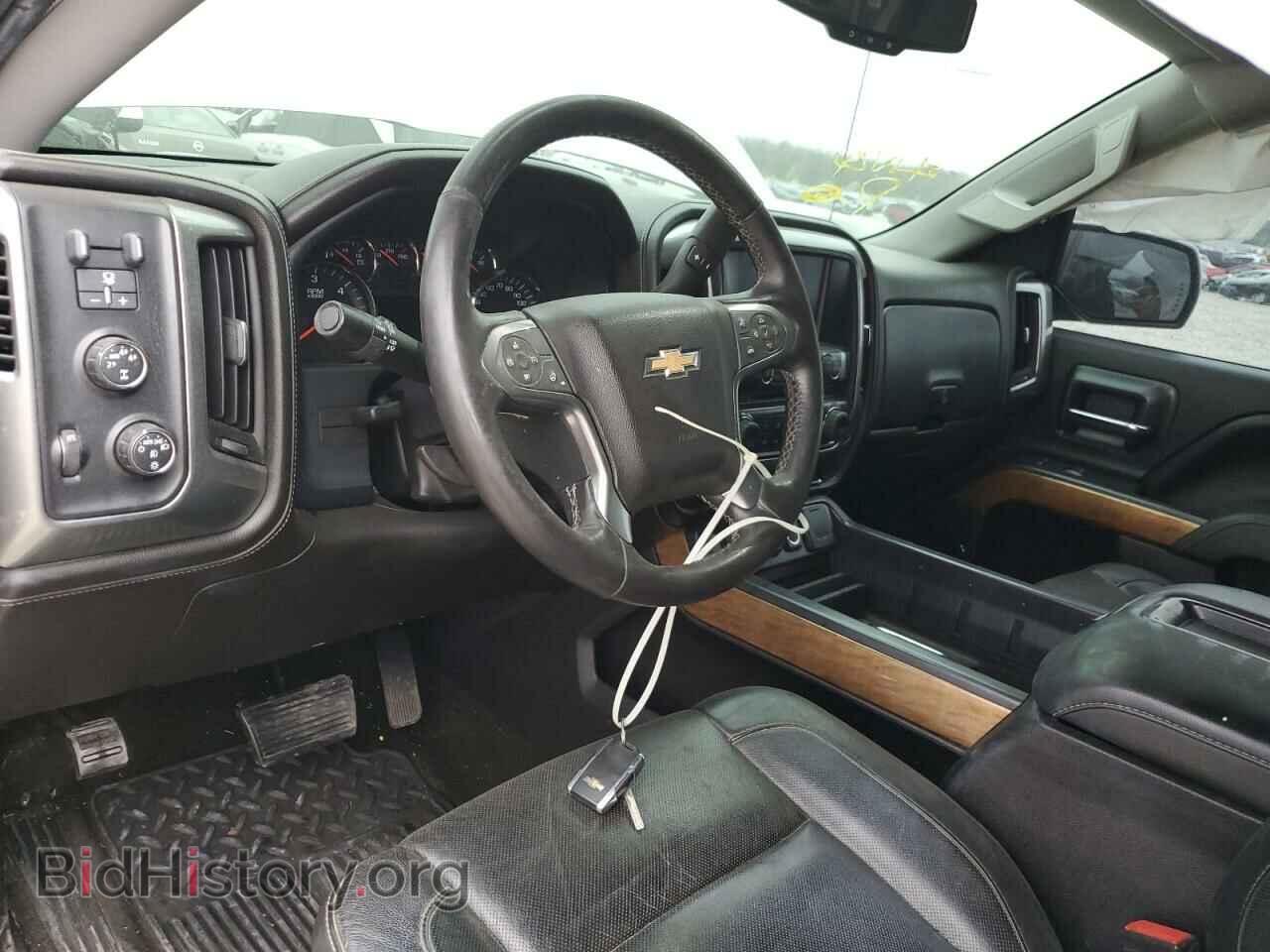 2015 CHEVROLET SILVERADO - VIN: 3GCUKSEC2FG164218 - Фото 8