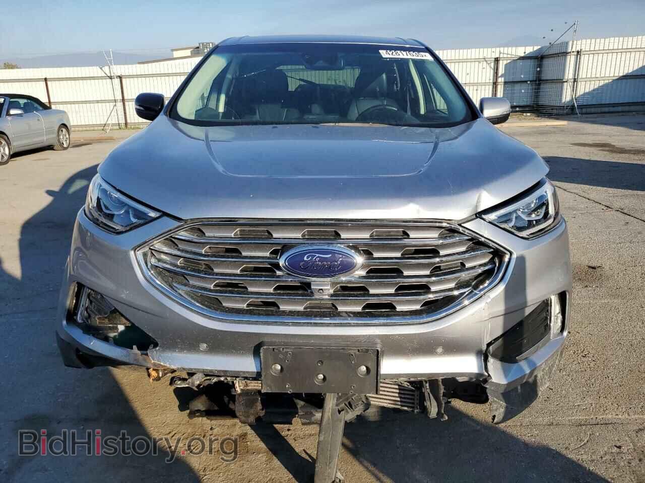 2022 FORD EDGE - VIN: 2FMPK4K92NBA55434 - Фото 5