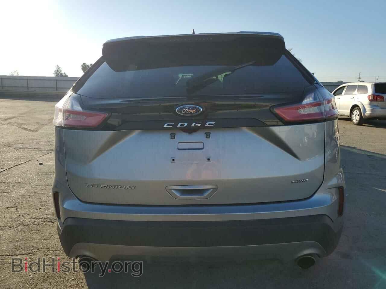 2022 FORD EDGE - VIN: 2FMPK4K92NBA55434 - Фото 6