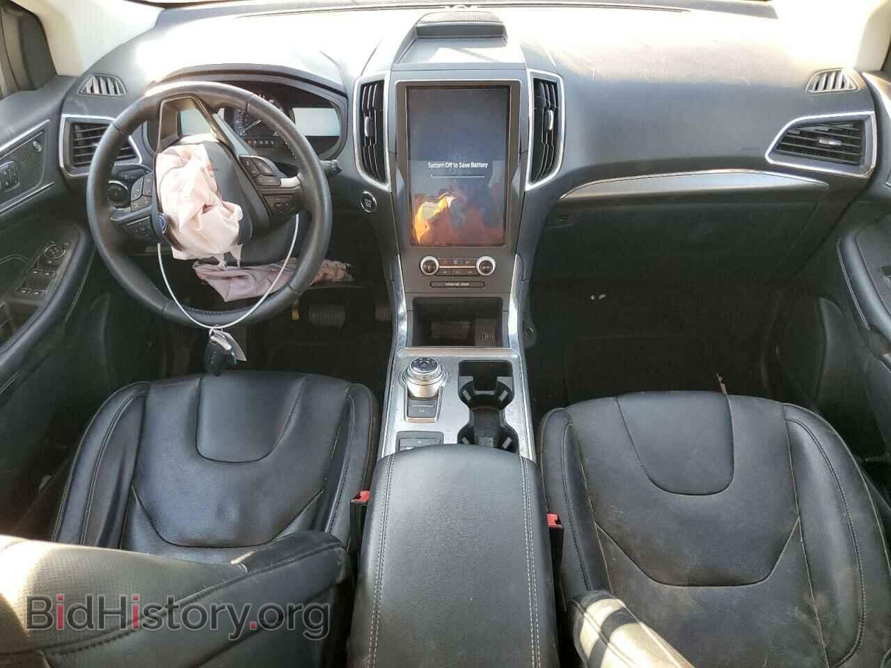 2022 FORD EDGE - VIN: 2FMPK4K92NBA55434 - Фото 8