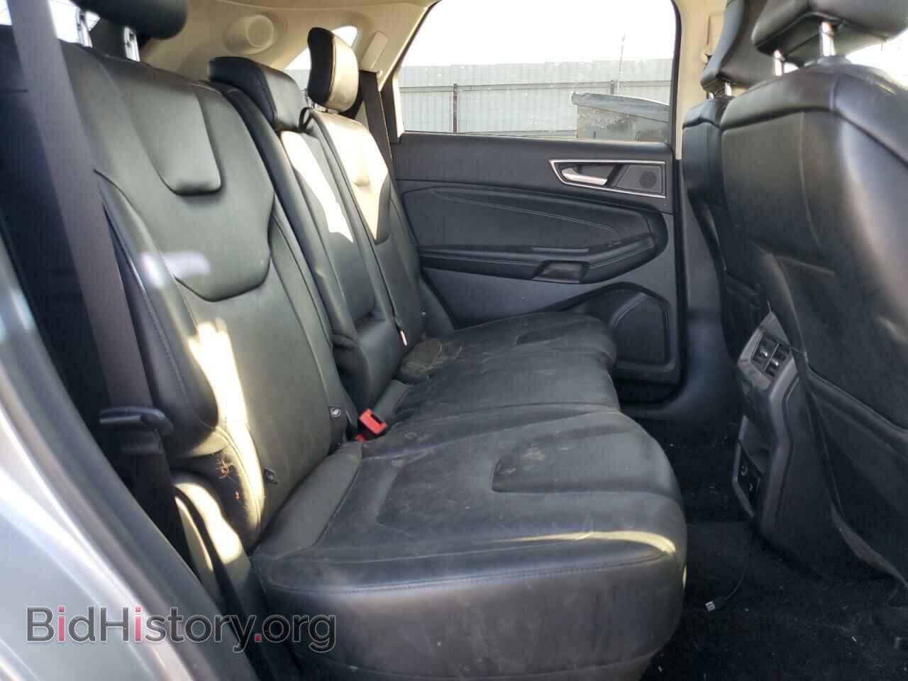 2022 FORD EDGE - VIN: 2FMPK4K92NBA55434 - Фото 10