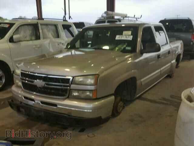 2006 CHEVROLET SILVERADO - VIN: 2GCEC13T261151850 - Photo 2