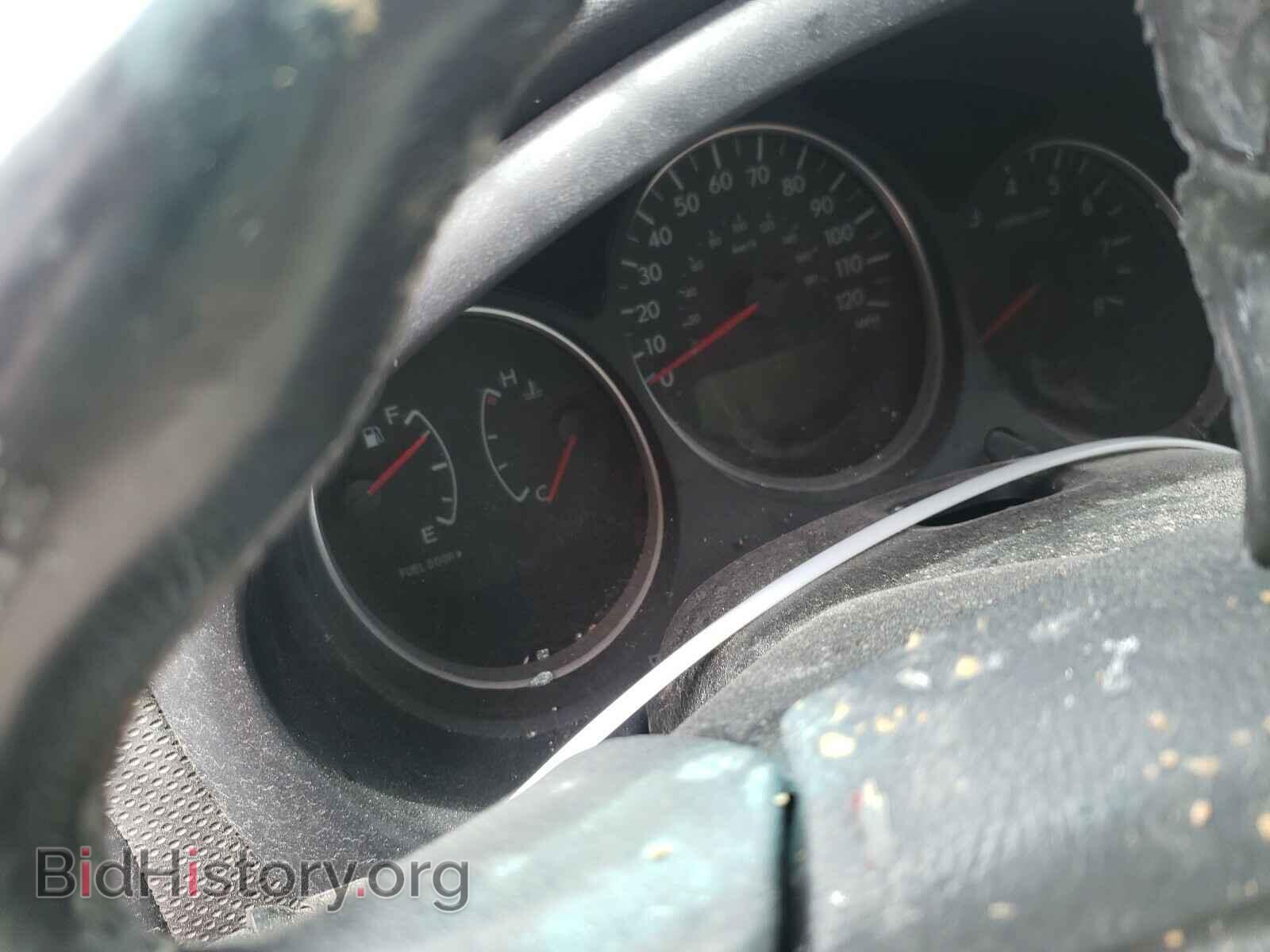 2007 SUBARU FORESTER - VIN: JF1SG67687H704109 - Фото 8