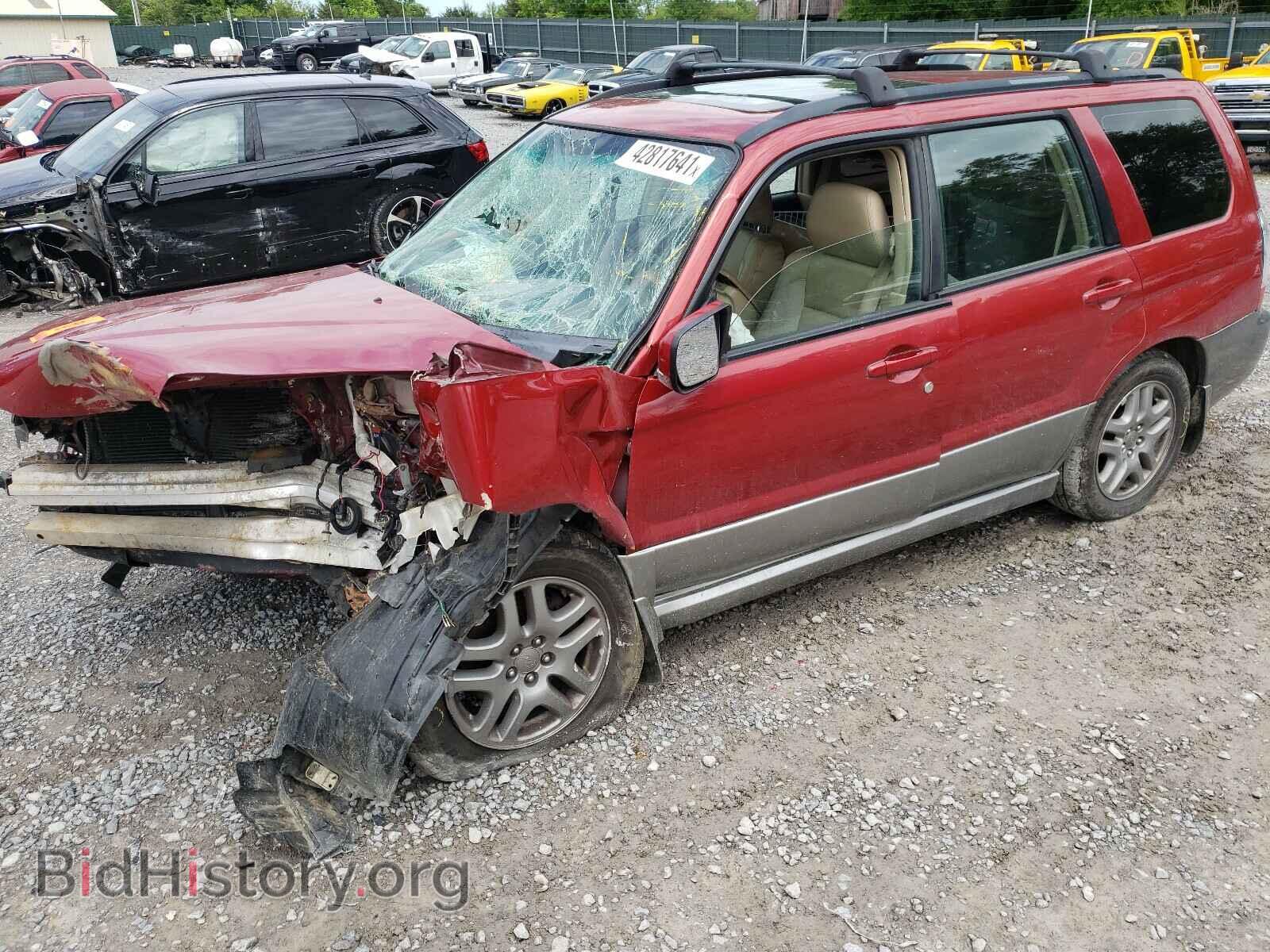 2007 SUBARU FORESTER - VIN: JF1SG67687H704109 - Фото 10