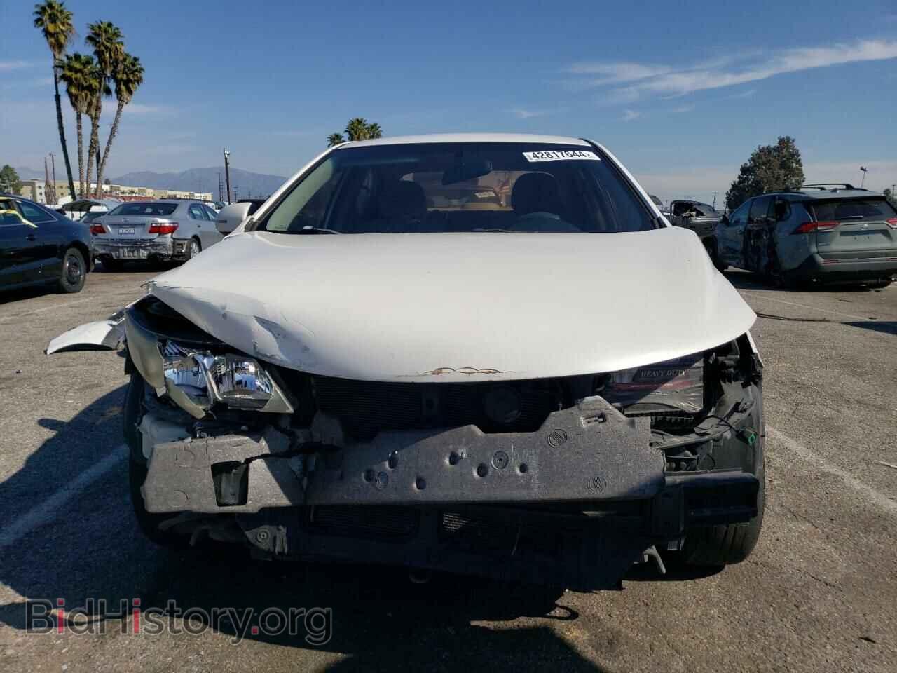 2012 KIA FORTE - VIN: KNAFU4A2XC5616489 - Фото 5