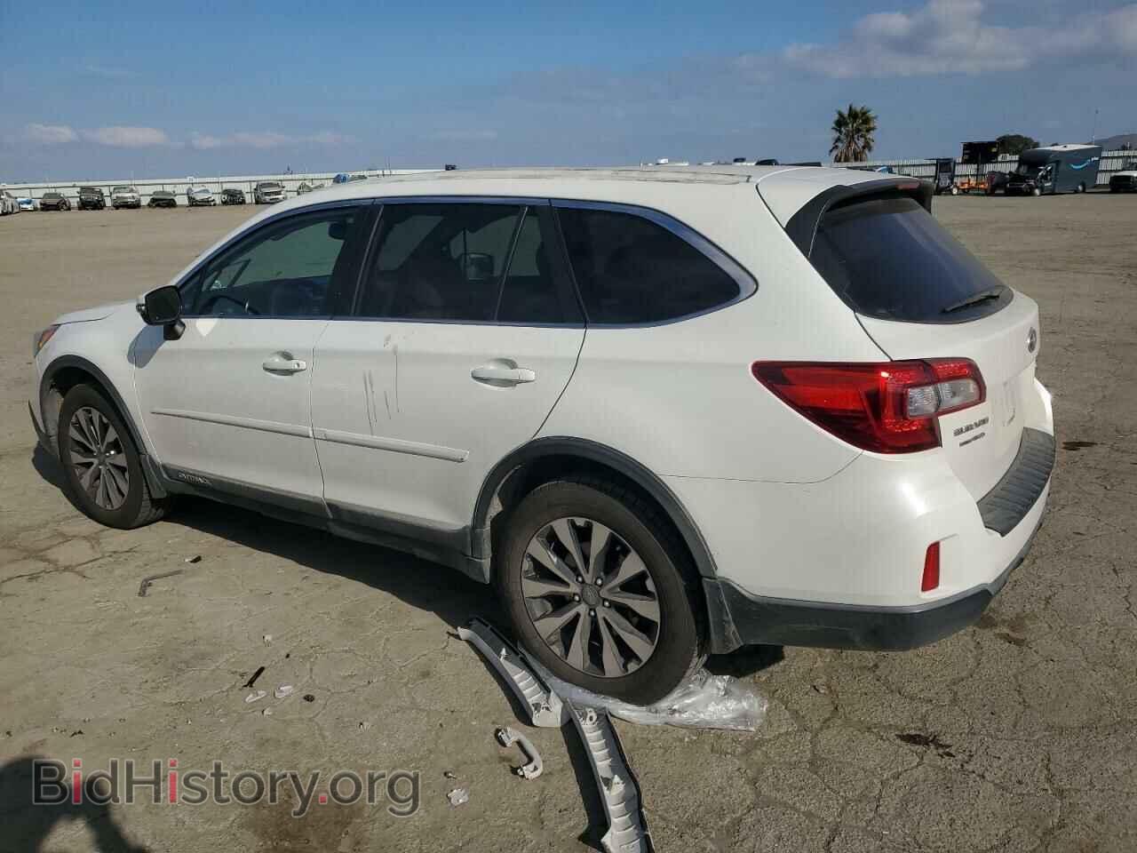 2015 SUBARU OUTBACK - VIN: 4S4BSANC6F3263012 - Фото 2